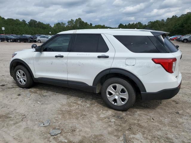 Photo 2 from auction – 2020 FORD EXPLORER P with VIN 1FM5K8AB7LGB65985