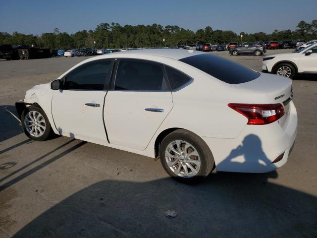 Photo 2 from auction – 2019 NISSAN SENTRA S with VIN 3N1AB7AP2KY226507