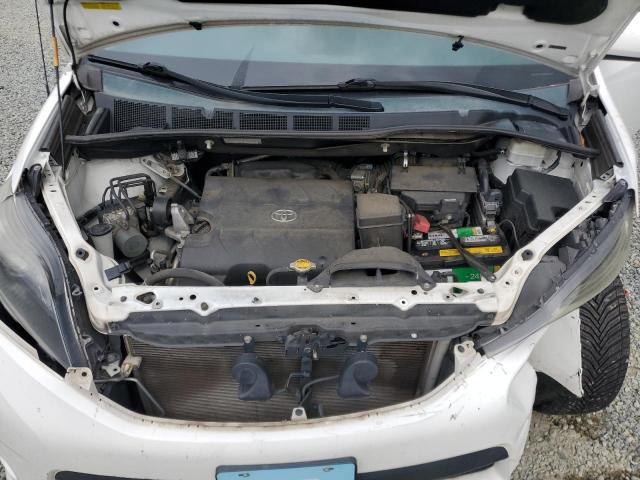 Photo 12 from auction – 2014 TOYOTA SIENNA SPO with VIN 5TDXK3DC5ES450763