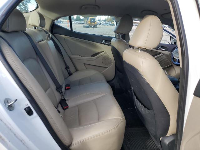 Photo 10 from auction – 2012 KIA OPTIMA EX with VIN 5XXGN4A71CG054638