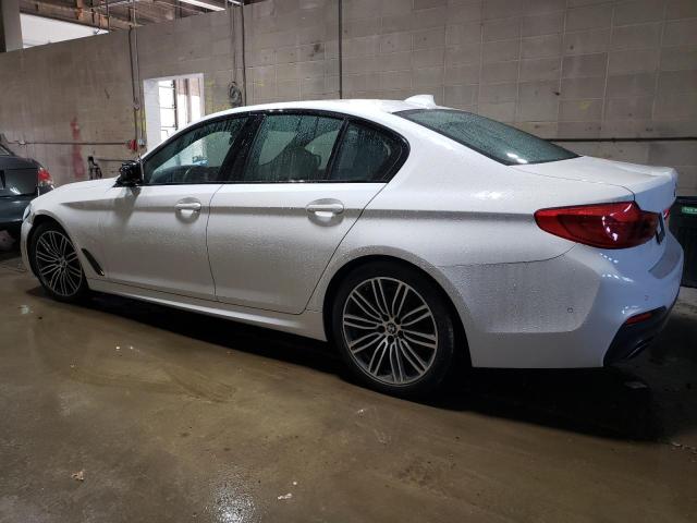 Photo 2 from auction – 2019 BMW 540 XI with VIN WBAJE7C50KWW37621