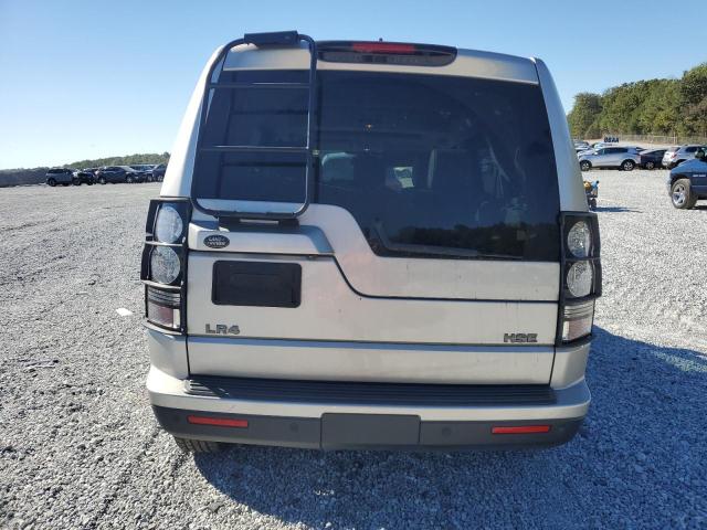 Photo 6 from auction – 2016 LAND ROVER LR4 HSE with VIN SALAG2V61GA836745