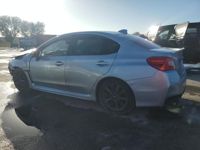 Photo 2 from auction – 2017 SUBARU WRX PREMIU with VIN JF1VA1E66H9809957