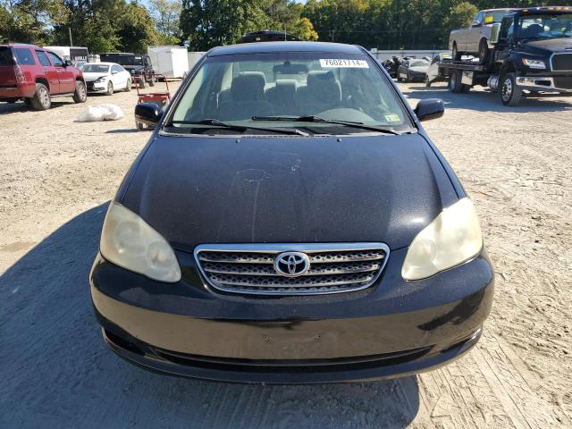 Photo 5 from auction – 2005 TOYOTA COROLLA CE with VIN 2T1BR32E75C443381