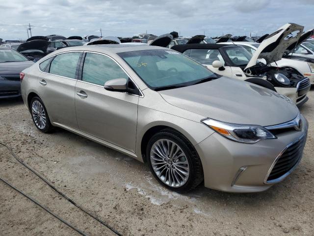 Photo 4 from auction – 2016 TOYOTA AVALON XLE with VIN 4T1BK1EB9GU232369