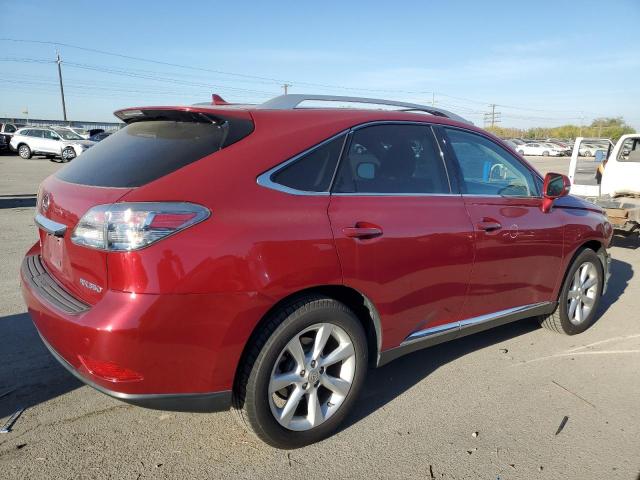 Photo 3 from auction – 2010 LEXUS RX 350 with VIN 2T2BK1BA0AC053346