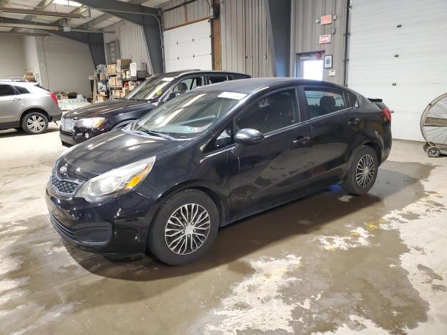 KIA RIO EX 2013 with VIN KNADN4A39D6150711 - Photo from auction