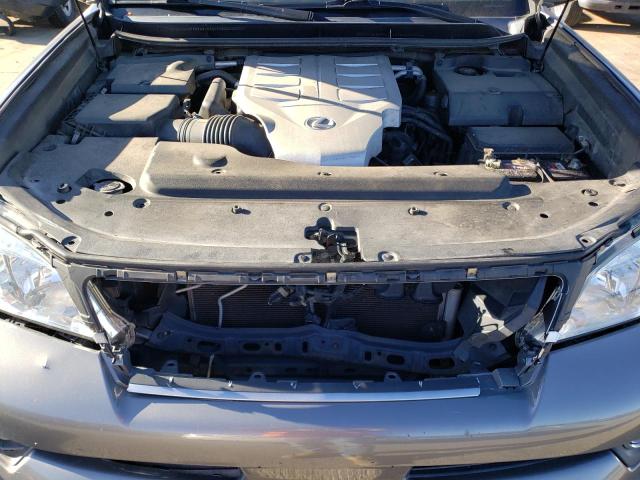 Photo 12 from auction – 2011 LEXUS GX 460 with VIN JTJBM7FX4B5034830