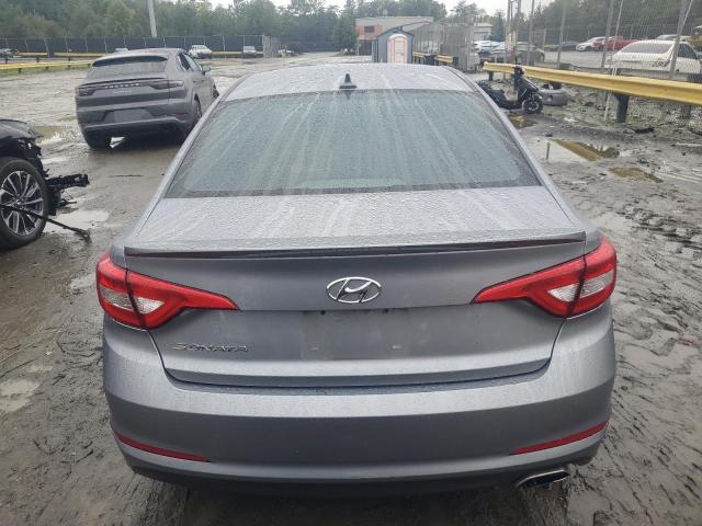 Photo 6 from auction – 2016 HYUNDAI SONATA SE with VIN 5NPE24AFXGH322183