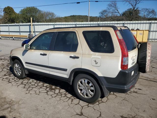 Photo 2 from auction – 2006 HONDA CR-V EX with VIN SHSRD78836U425780