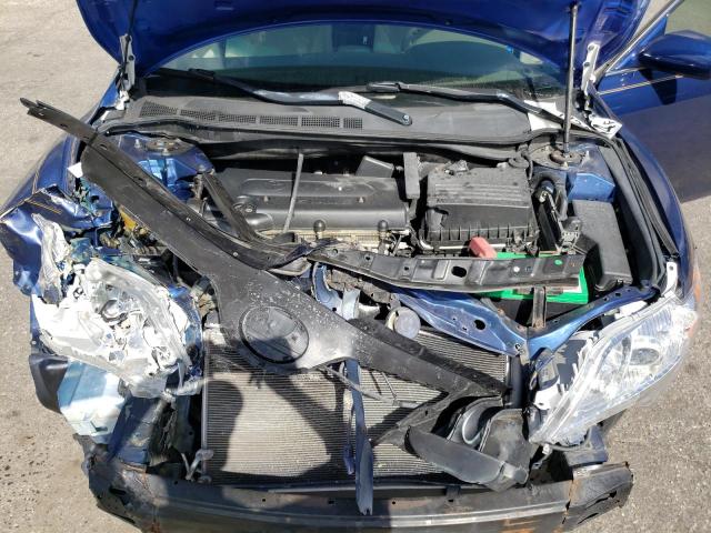 Photo 11 from auction – 2009 TOYOTA CAMRY BASE with VIN 4T1BE46K89U285137