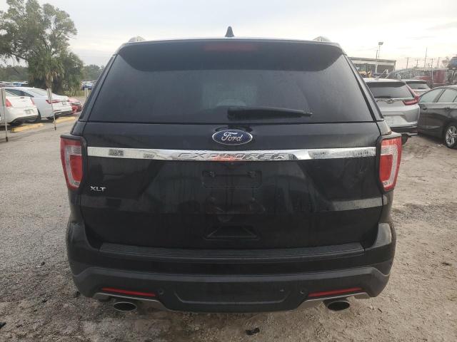 Photo 6 from auction – 2018 FORD EXPLORER X with VIN 1FM5K7D89JGB97179