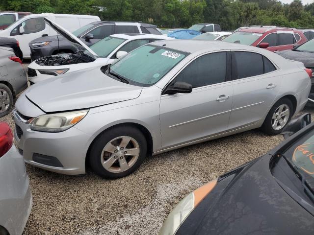 Photo 1 from auction – 2014 CHEVROLET MALIBU LS with VIN 1G11B5SL9EF115180