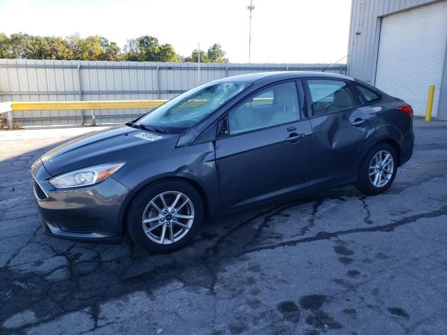 FORD FOCUS SE 2016 with VIN 1FADP3F21GL234072 - Photo from auction