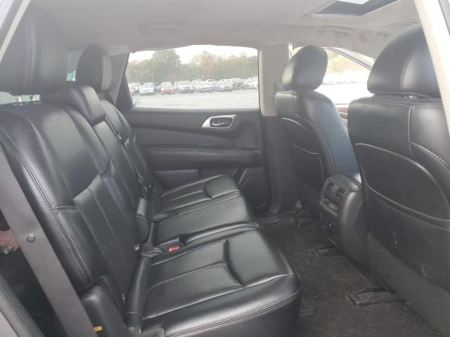Photo 11 from auction – 2015 NISSAN PATHFINDER with VIN 5N1AR2MM4FC608755