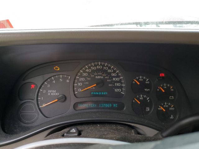 Photo 9 from auction – 2003 CHEVROLET SILVERADO with VIN 2GCEK19TX31384302