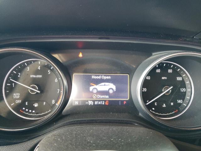 Photo 9 from auction – 2021 BUICK ENCORE GX with VIN KL4MMBS2XMB044298
