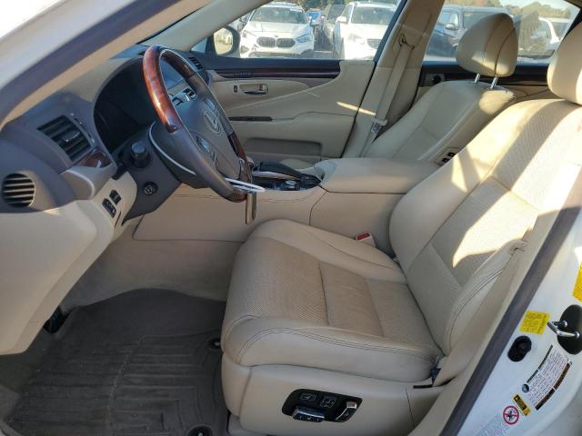 Photo 7 from auction – 2014 LEXUS LS 460 with VIN JTHCL5EF0E5021759