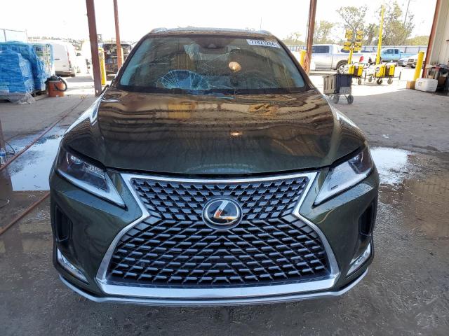 Photo 5 from auction – 2022 LEXUS RX 350 with VIN 2T2HZMAA9NC238722