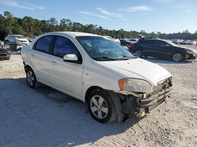Photo 4 from auction – 2008 CHEVROLET AVEO BASE with VIN KL1TD56628B259977