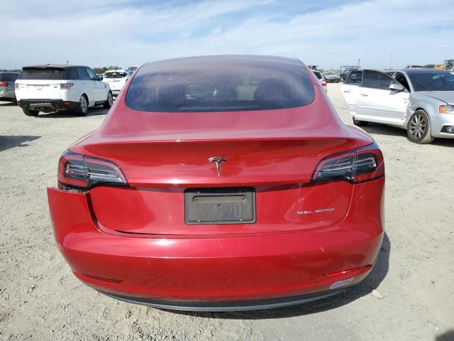 Photo 6 from auction – 2019 TESLA MODEL 3 with VIN 5YJ3E1EB9KF194479