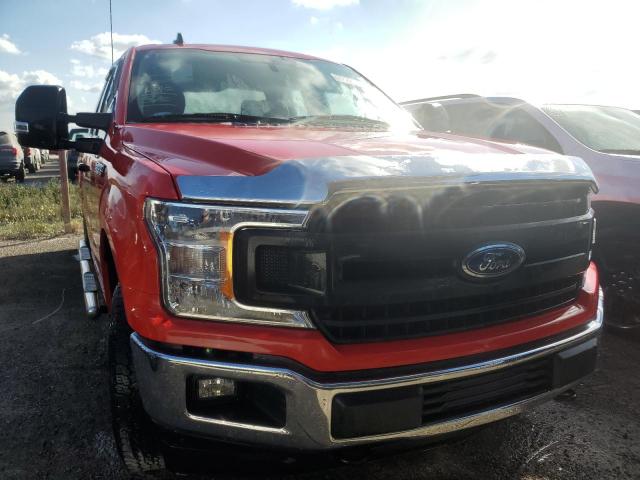 Photo 5 from auction – 2020 FORD F150 SUPER with VIN 1FTEX1E53LKF53357