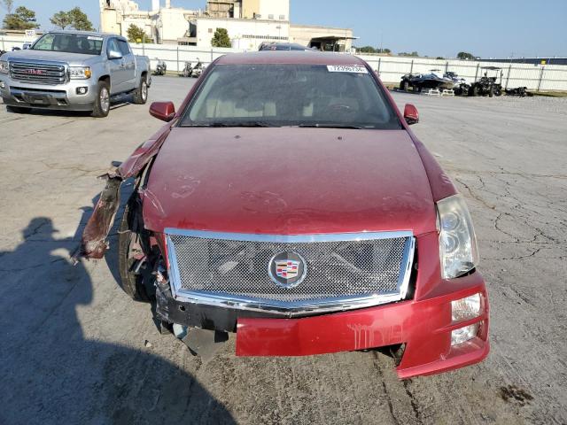Photo 5 from auction – 2008 CADILLAC STS with VIN 1G6DZ67A480194944