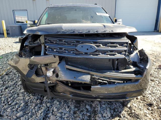 Photo 5 from auction – 2018 FORD EXPLORER X with VIN 1FM5K8D89JGB41538