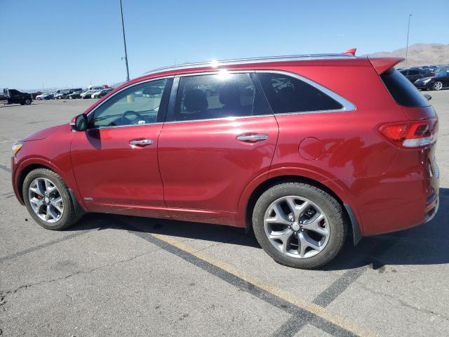 Photo 2 from auction – 2016 KIA SORENTO SX with VIN 5XYPKDA5XGG085296