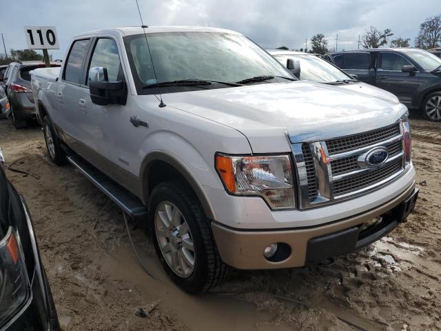 Photo 4 from auction – 2012 FORD F150 SUPER with VIN 1FTFW1ET4CKD41833