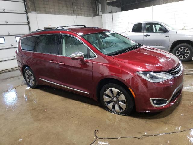 Photo 4 from auction – 2017 CHRYSLER PACIFICA E with VIN 2C4RC1N70HR648871