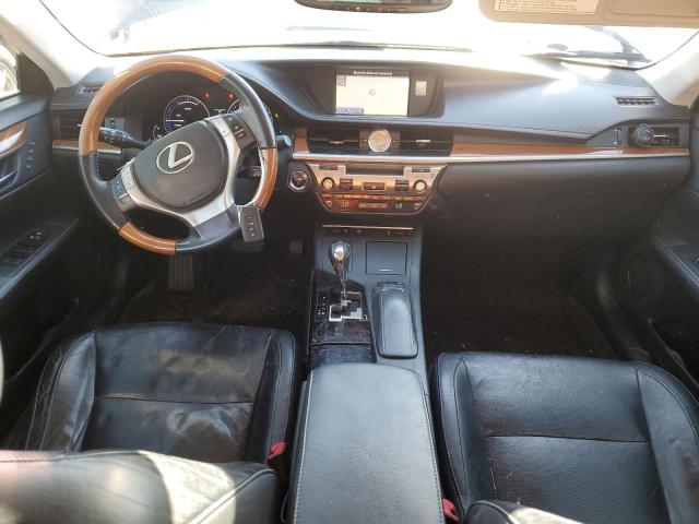 Photo 8 from auction – 2014 LEXUS ES 300H with VIN JTHBW1GGXE2060510