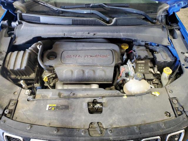 Photo 12 from auction – 2018 JEEP COMPASS LA with VIN 3C4NJDBB0JT175376