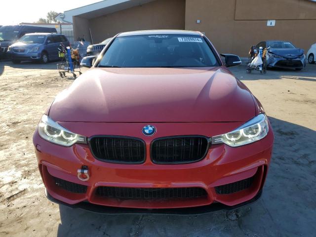 Photo 5 from auction – 2013 BMW 335 I with VIN WBA3A9C57DF476199