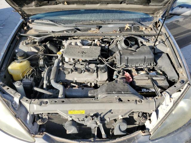 Photo 11 from auction – 2002 TOYOTA CAMRY LE with VIN JTDBF32K420019810