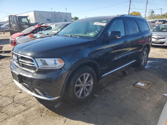 DODGE DURANGO LI 2015 with VIN 1C4RDJDG9FC244844 - Photo from auction