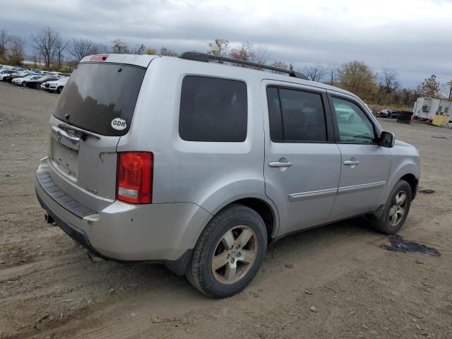 Photo 3 from auction – 2010 HONDA PILOT EXL with VIN 5FNYF4H56AB020894