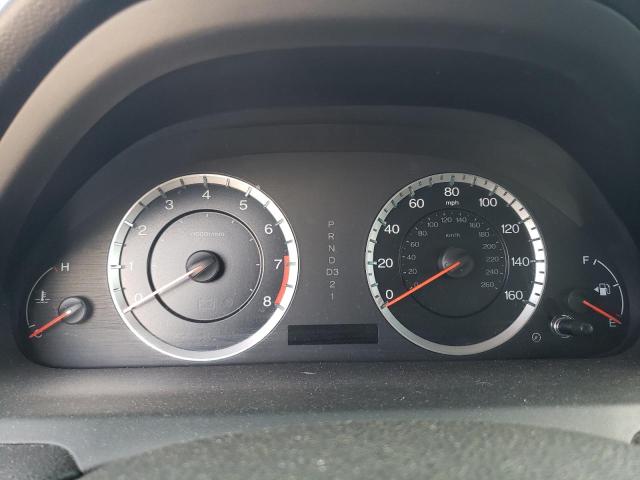 Photo 9 from auction – 2012 HONDA ACCORD SE with VIN 1HGCP2F68CA175872