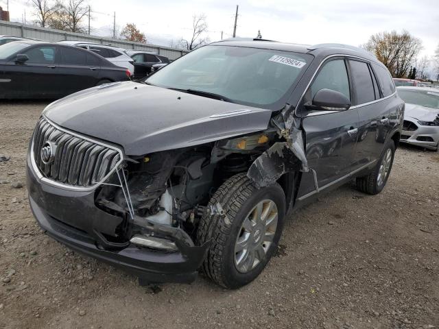 BUICK ENCLAVE 2016 with VIN 5GAKVBKD1GJ218556 - Photo from auction