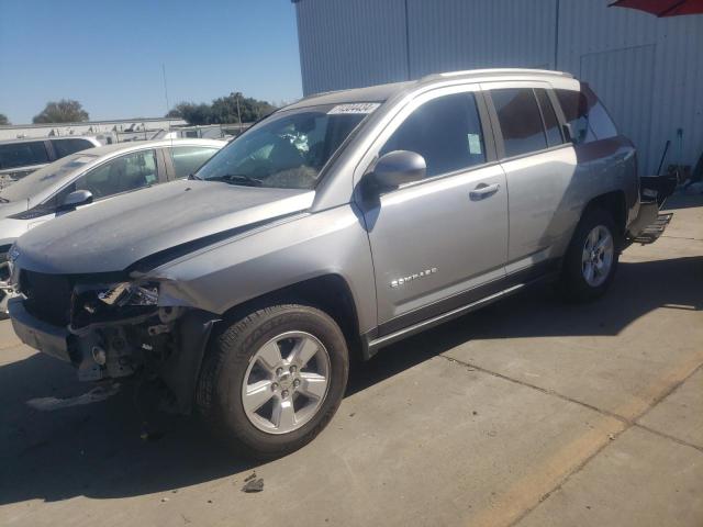 JEEP COMPASS LA 2016 with VIN 1C4NJCEAXGD773793 - Photo from auction