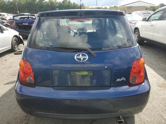Photo 6 from auction – 2005 TOYOTA SCION XA with VIN JTKKT604450113195