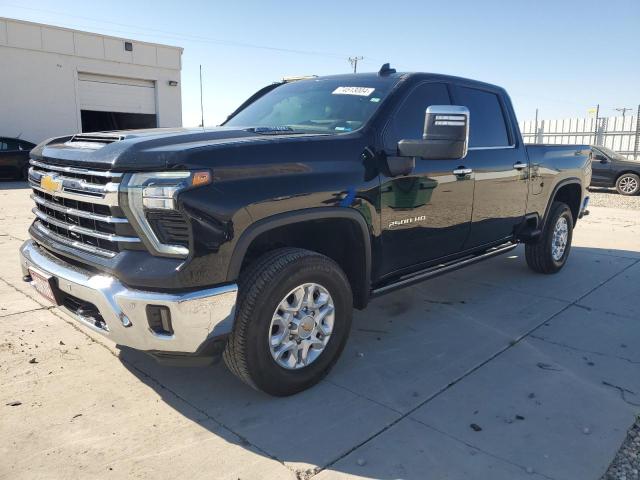 CHEVROLET SILVERADO 2024 with VIN 1GC4YPEY1RF103715 - Photo from auction