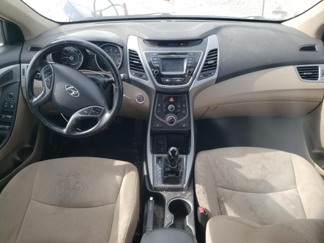Photo 8 from auction – 2016 HYUNDAI ELANTRA SE with VIN 5NPDH4AE8GH689729
