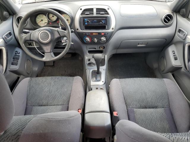 Photo 8 from auction – 2003 TOYOTA RAV4 with VIN JTEHH20VX30209331