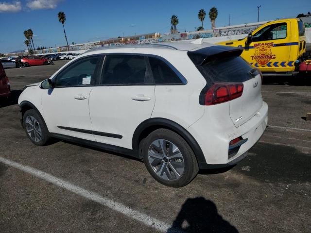 Photo 2 from auction – 2022 KIA NIRO S with VIN KNDCC3LG1N5115702