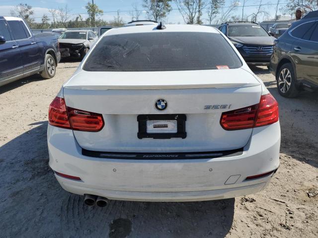 Photo 6 from auction – 2015 BMW 328 I with VIN WBA3A5G51FNS84157