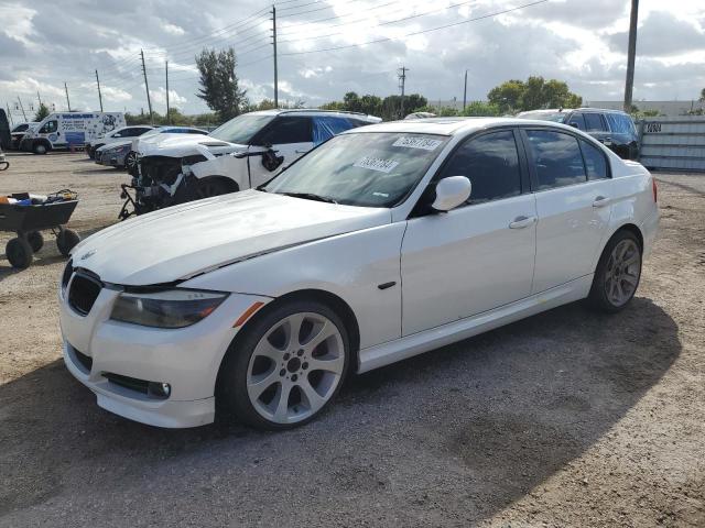 BMW 328 I SULE 2011 with VIN WBAPH5G59BNM74716 - Photo from auction