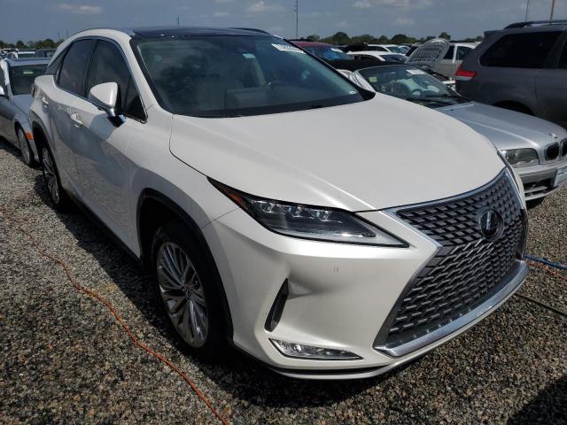 Photo 4 from auction – 2020 LEXUS RX 350 with VIN 2T2JZMAA5LC172328