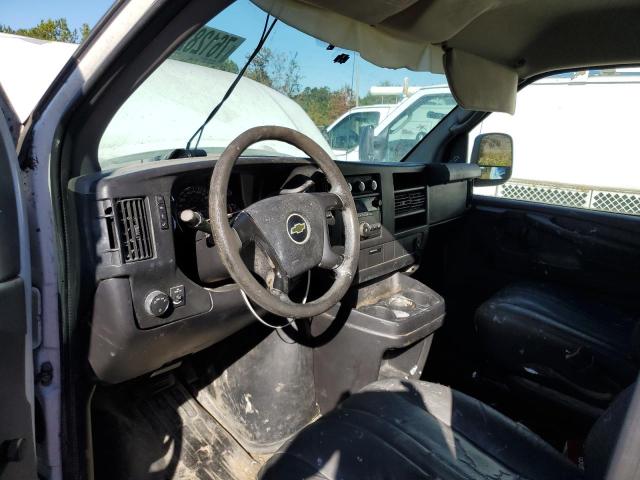 Photo 8 from auction – 2012 CHEVROLET EXPRESS G1 with VIN 1GCSGAFX9C1135913