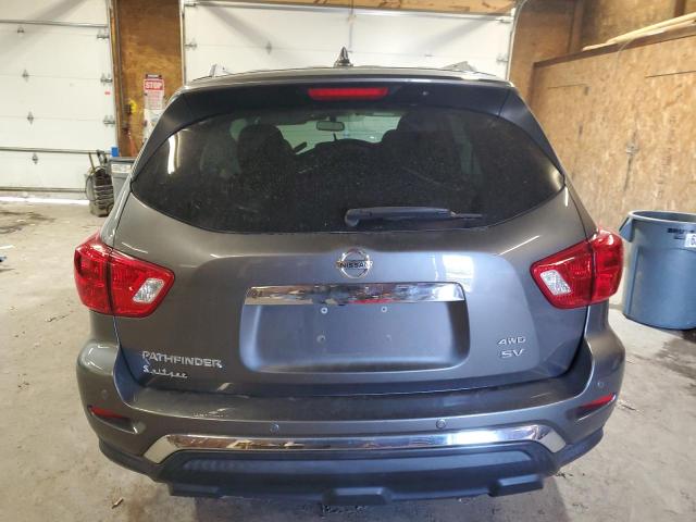 Photo 6 from auction – 2019 NISSAN PATHFINDER with VIN 5N1DR2MMXKC579687